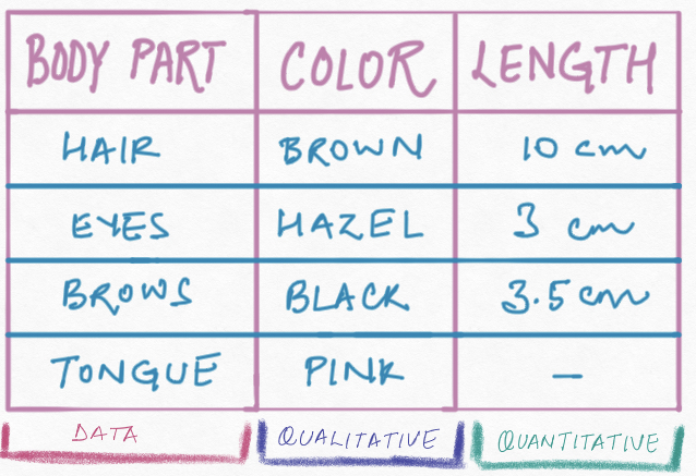 Data Table